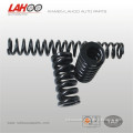 OEM China custom steel coiled compression spring